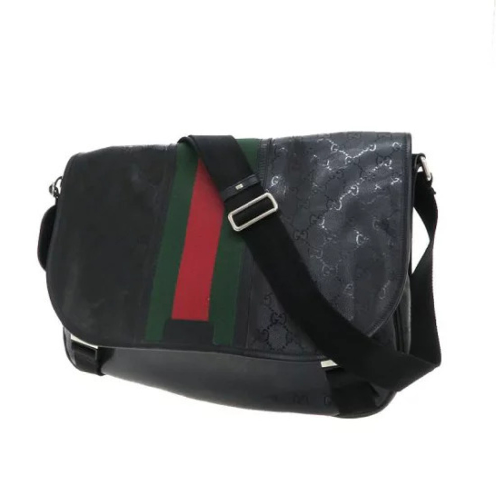 Gucci Imprime Messenger Bag
